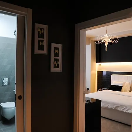Apartment Tiranatop Suites *