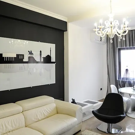Apartment Tiranatop Suites Tirana