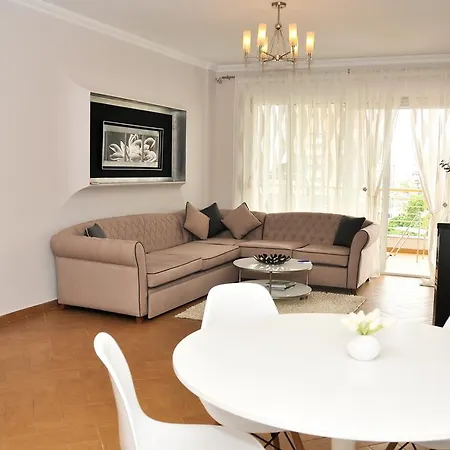 Tiranatop Suites Tirana