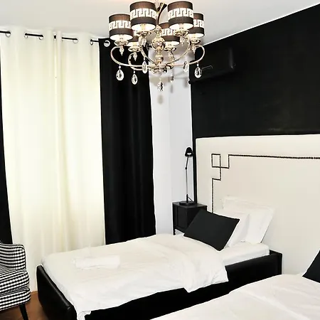 Apartment Tiranatop Suites