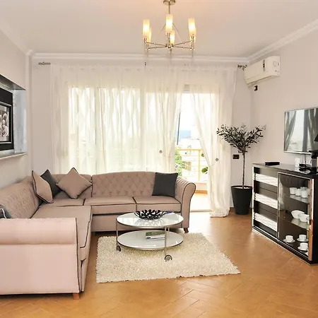 Apartment Tiranatop Suites *